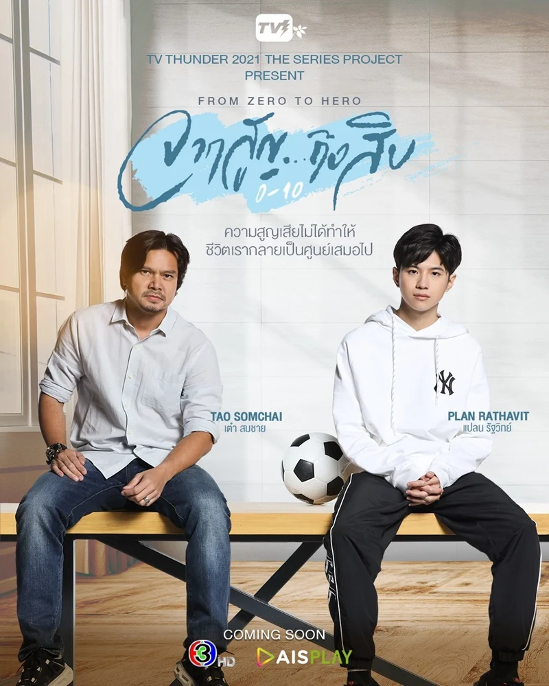 จากสูญถึงสิบ