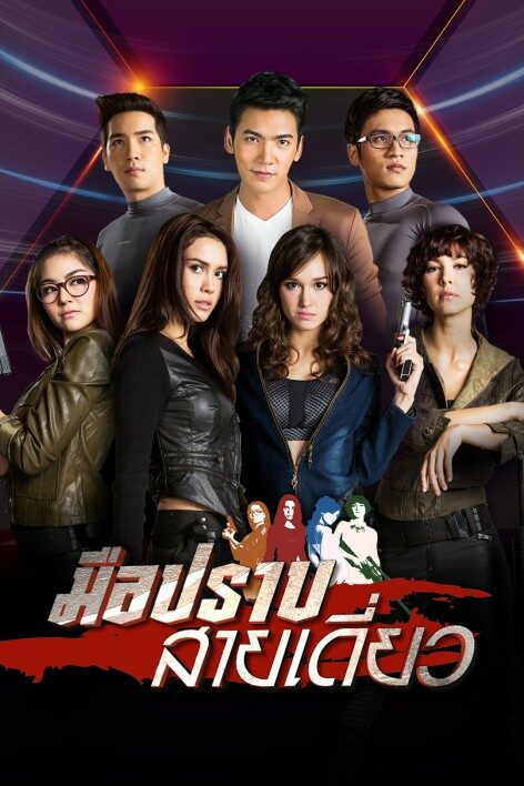 มือปราบสายเดี่ยว