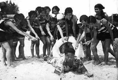 เสน่หาตามืด - โปสเตอร์ภาพยนตร์ไทย