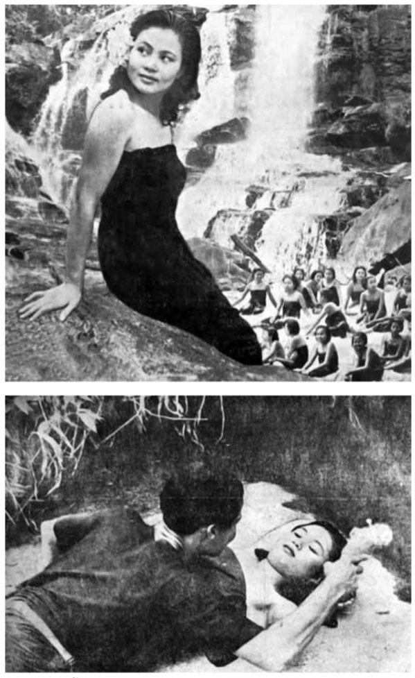 สามปอยหลวง - โปสเตอร์ภาพยนตร์ไทย