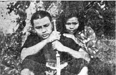 แดนคนเดน - โปสเตอร์ภาพยนตร์ไทย