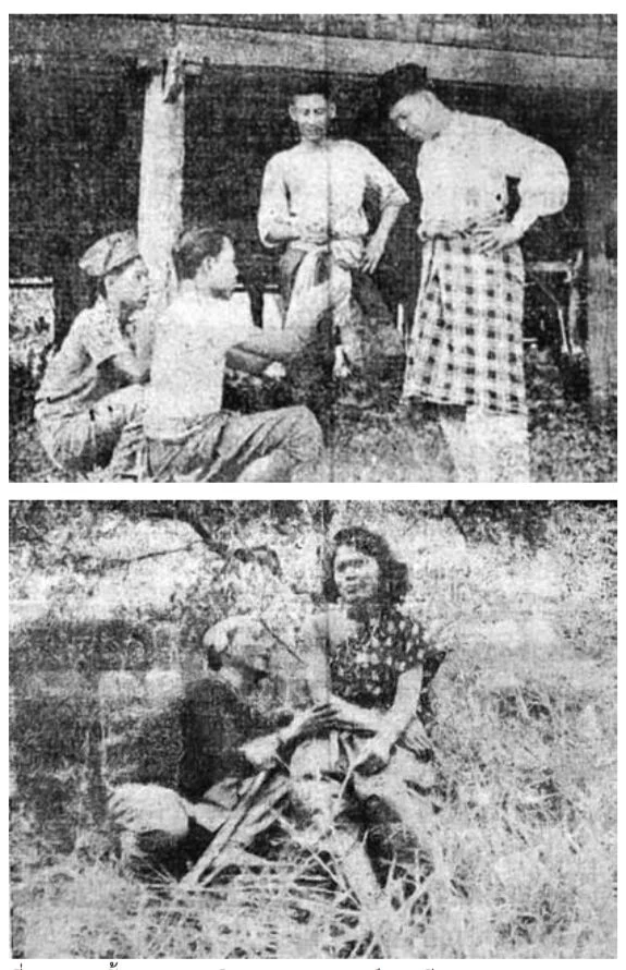 ขุนช้างขุนแผน ตอน จับเสน่ห์เถรขวาด - โปสเตอร์ภาพยนตร์ไทย