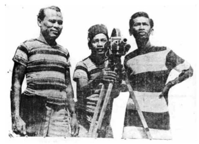 สามเกลอถ่ายหนัง - โปสเตอร์ภาพยนตร์ไทย