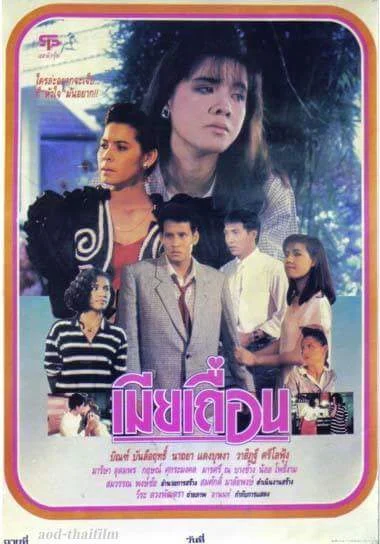 เมียเถื่อน - โปสเตอร์ภาพยนตร์ไทย