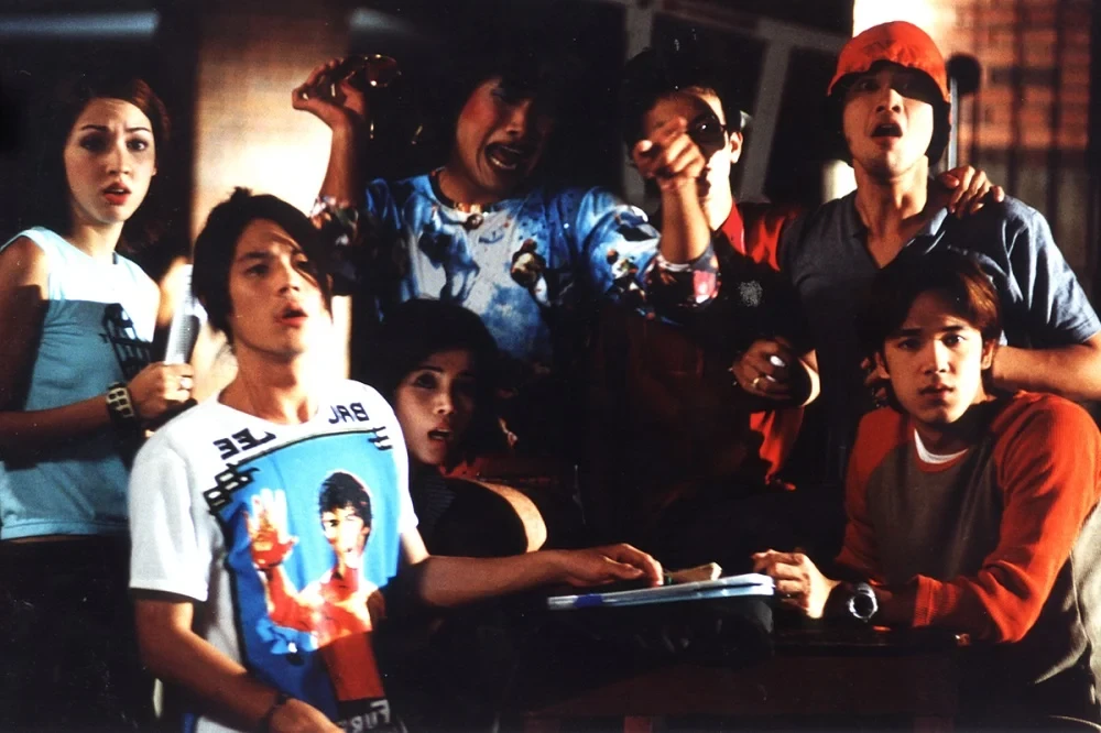 ปอบ หวีด สยอง - โปสเตอร์ภาพยนตร์ไทย