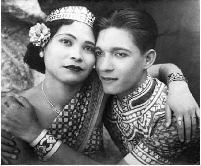 โมรา - โปสเตอร์ภาพยนตร์ไทย