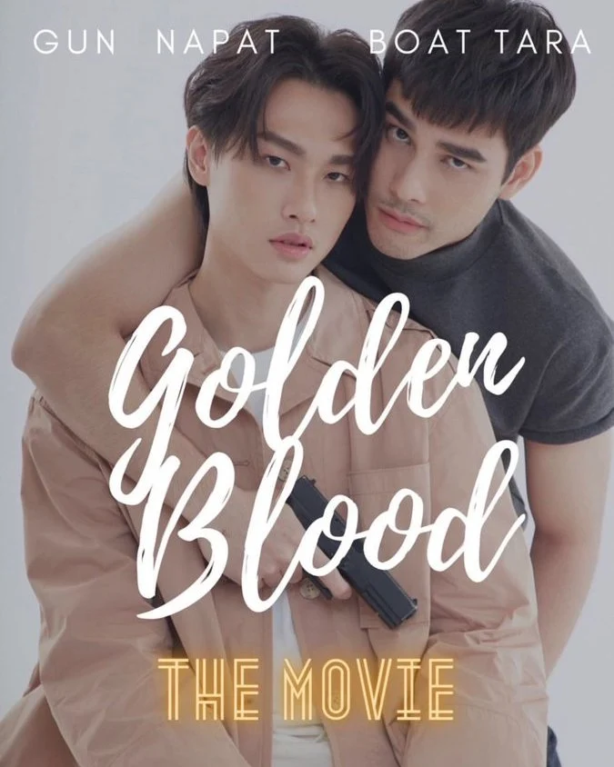 Golden Blood รักมันมหาศาล The Movie