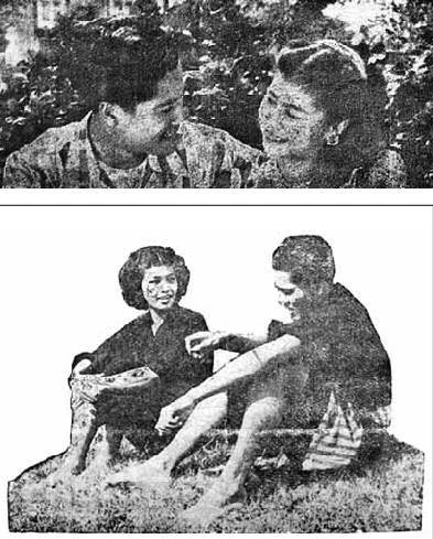 ทางชีวิต - โปสเตอร์ภาพยนตร์ไทย