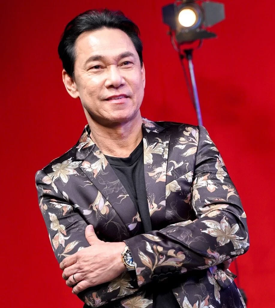 Boonthong Hanjangsit (Tee Doksadao) - Thai entertainment personnel