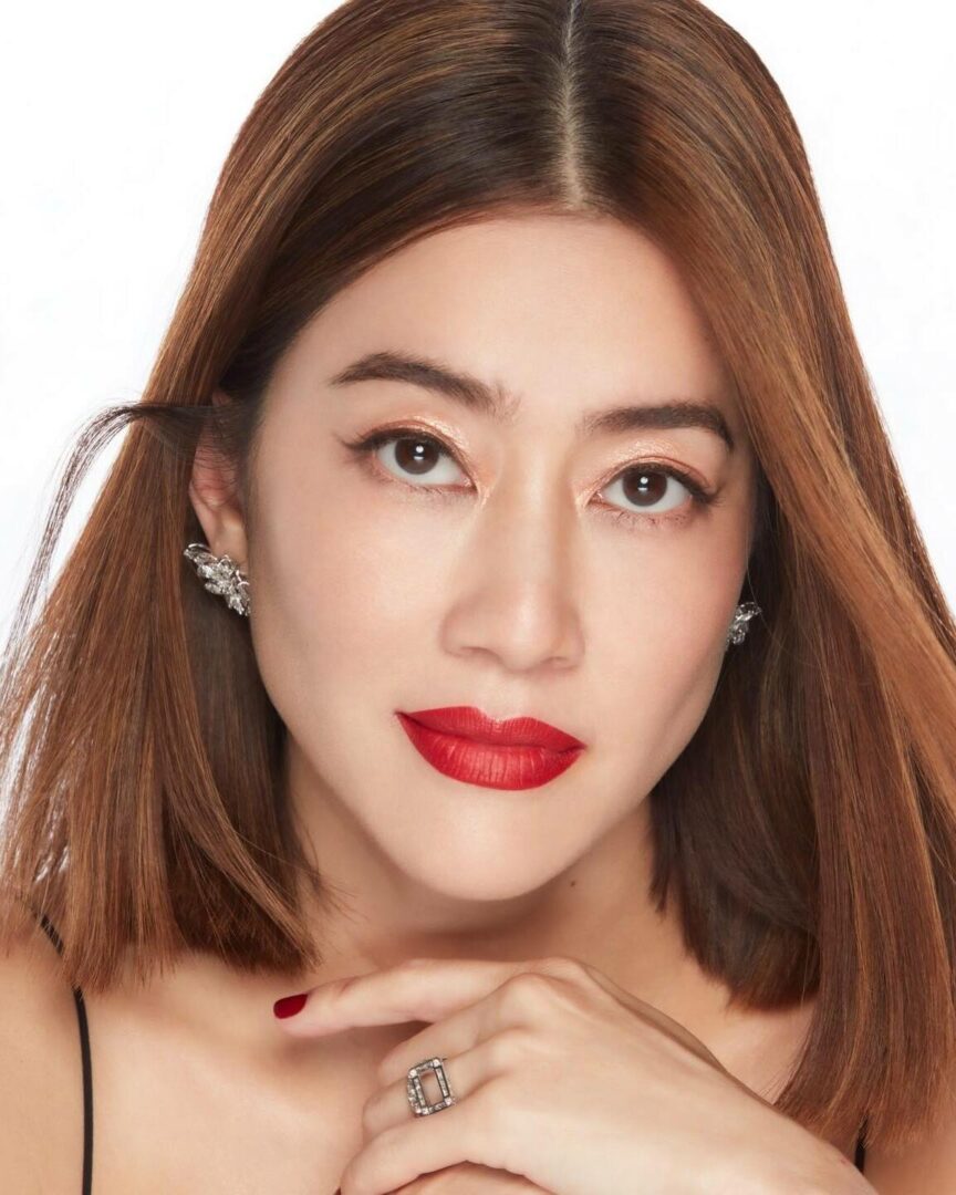 Chiap Sophitnapha Chumphanee - Thai entertainment personnel