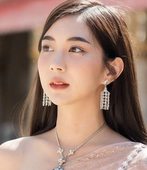 Namfon Parita Chairak - Thai entertainment personnel