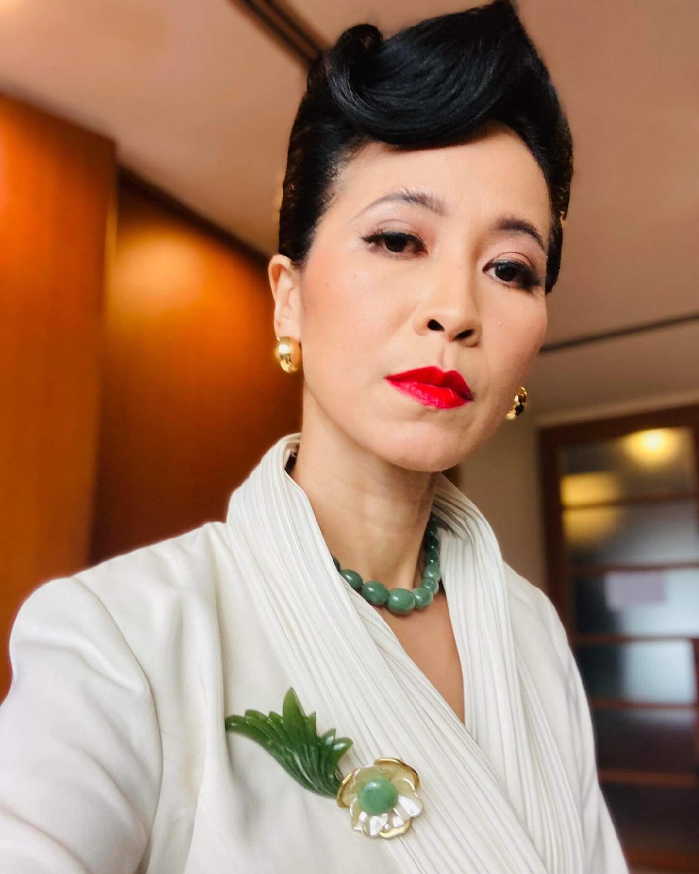 Phiao Duangjai Hiransri - Thai entertainment personnel