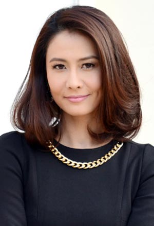 เอ๊ะ ศศิกานต์ อภิชาตวรศิลป์ - บุคลากรบันเทิงไทย