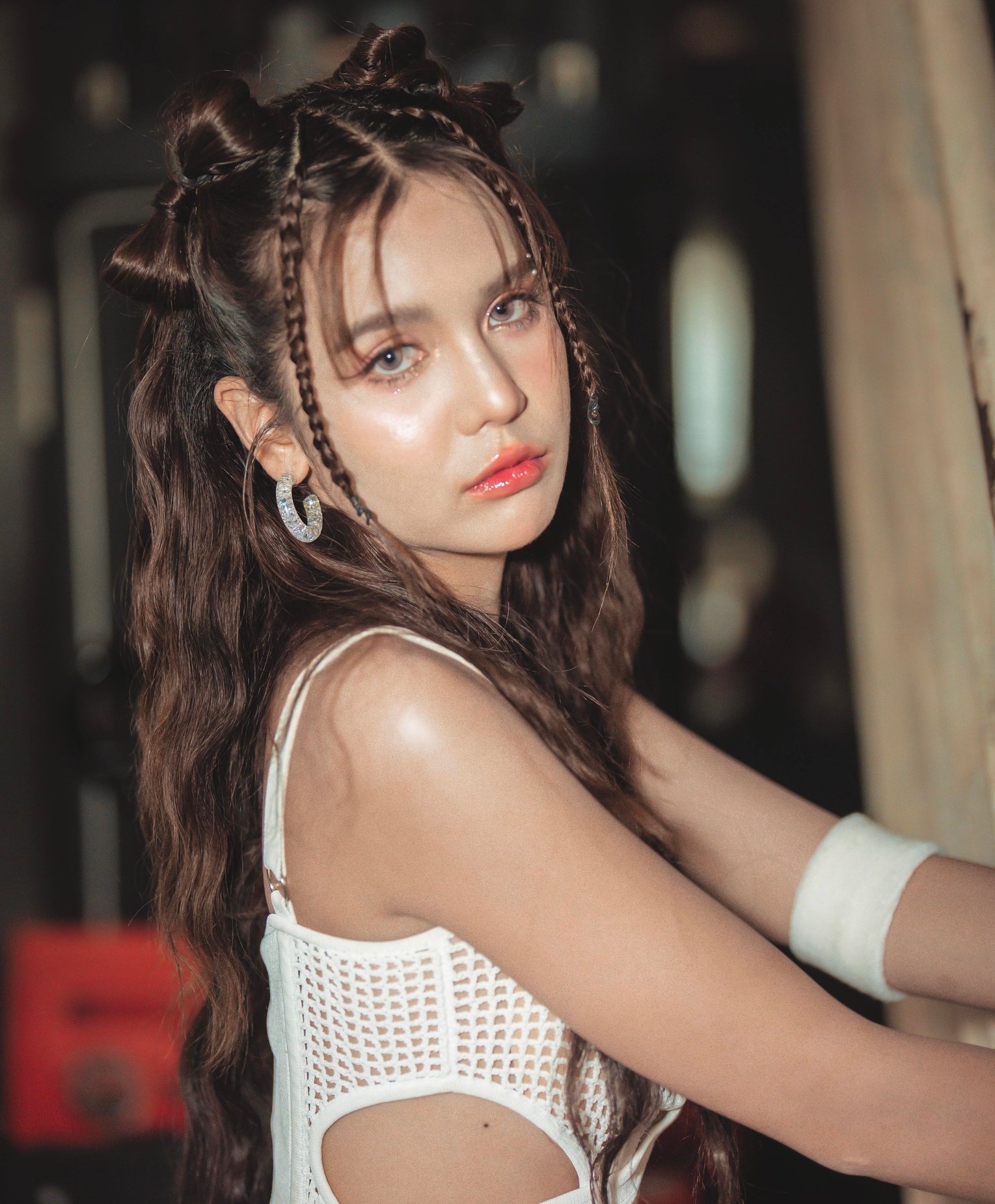 ปูเป้ เกศรินทร์ น้อยผึ้ง - บุคลากรบันเทิงไทย