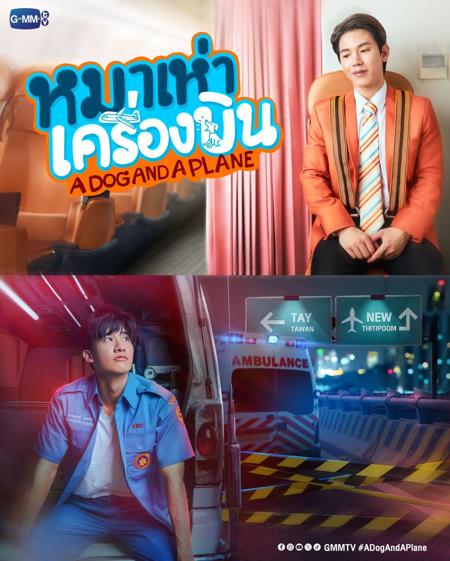 หมาเห่าเครื่องบิน