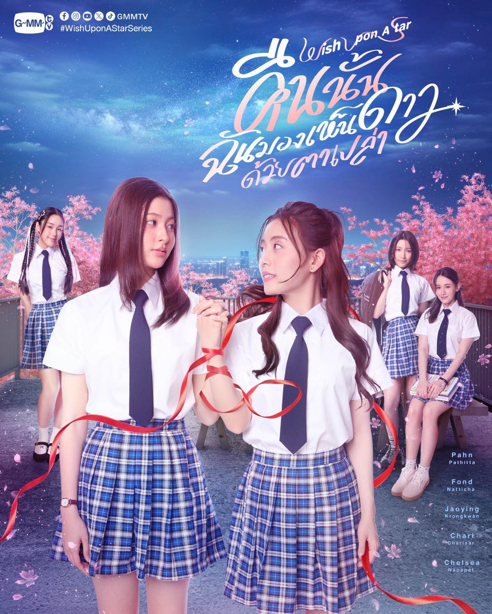 คืนนั้นฉันมองเห็นดาวด้วยตาเปล่า