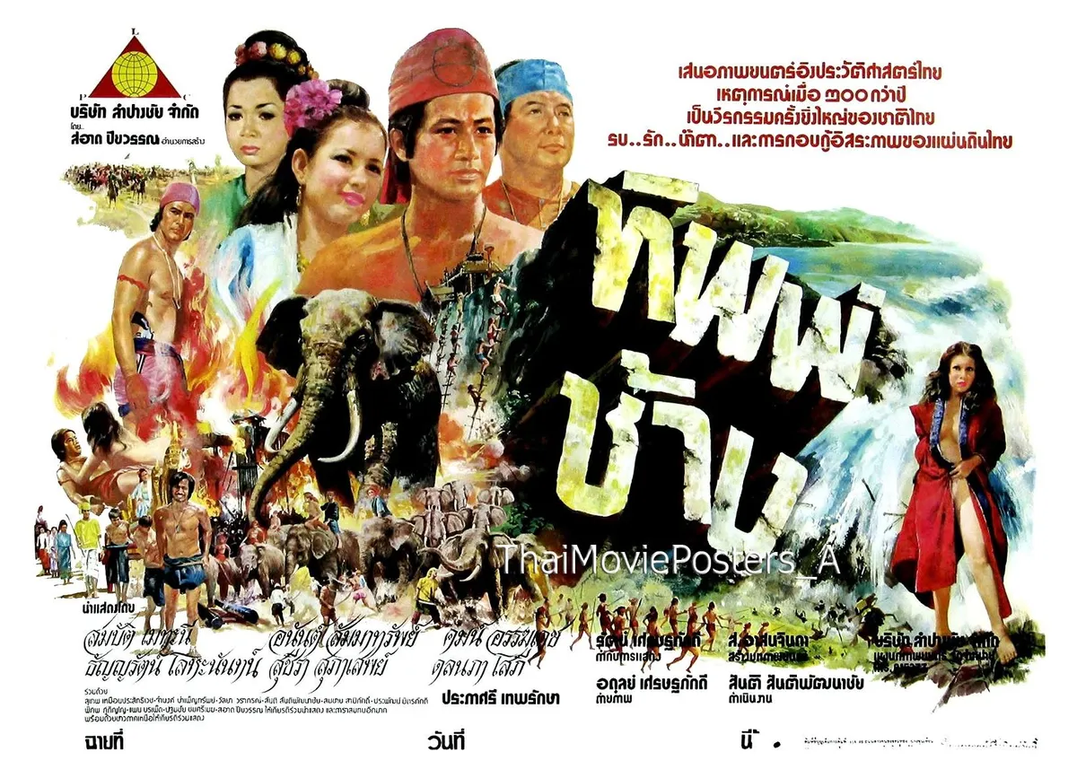 All Thai Movies - Comprehensive Thai Cinema Database | ThaiContentDB